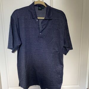 HUGO BOSS GOLF MEN’S SHIRT SIZE M .